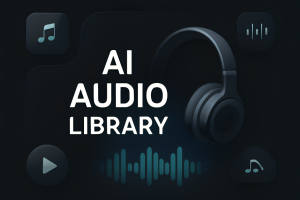 ai-audio-library AI Audio Library
