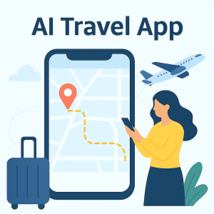 ai-travel-genie AI Travel App